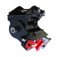 High Quality Factory Price Hydraulic Tilt Rotating Quick Coupler Excavator Tilt Hitch for 1-3T Excavator